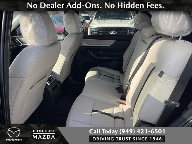2026 Mazda Mazda CX-70 PHEV SC Plus