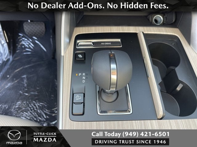2026 Mazda Mazda CX-70 PHEV SC Plus