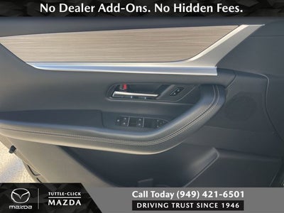 2026 Mazda Mazda CX-70 PHEV SC Plus