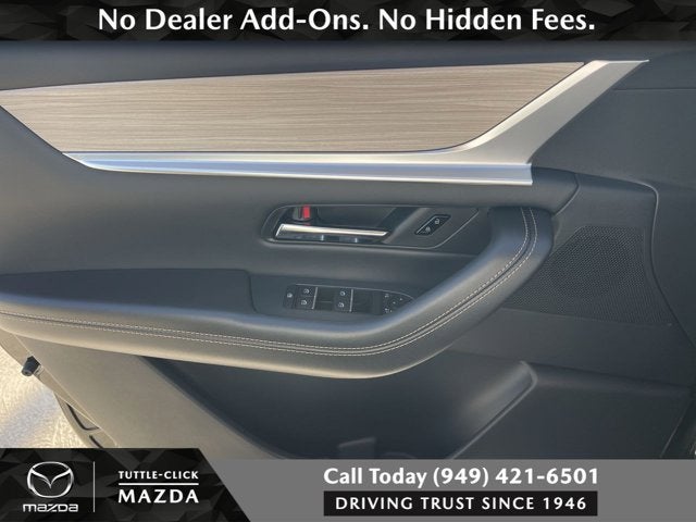 2026 Mazda Mazda CX-70 PHEV SC Plus