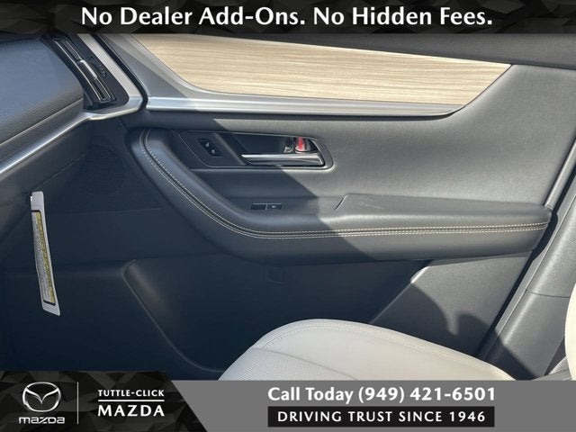 2026 Mazda Mazda CX-70 PHEV SC Plus