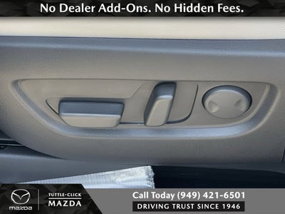 2026 Mazda Mazda CX-70 PHEV SC Plus