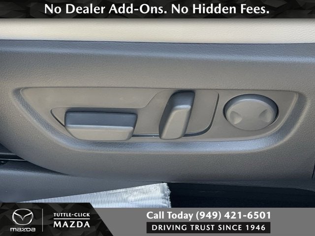 2026 Mazda Mazda CX-70 PHEV SC Plus