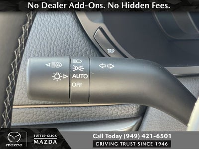2026 Mazda Mazda CX-70 PHEV SC Plus
