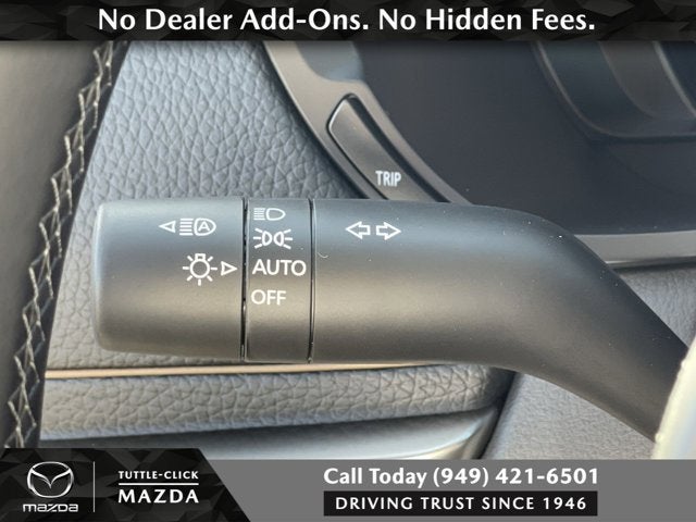 2026 Mazda Mazda CX-70 PHEV SC Plus