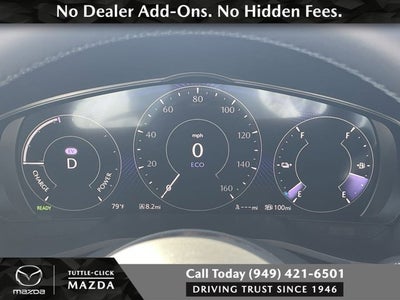 2026 Mazda Mazda CX-70 PHEV SC Plus