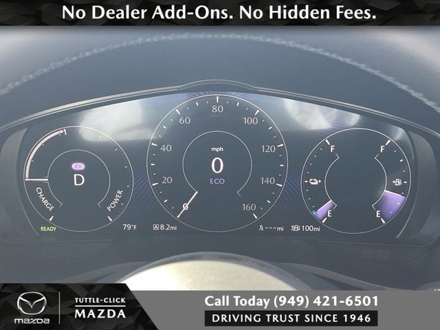 2026 Mazda Mazda CX-70 PHEV SC Plus