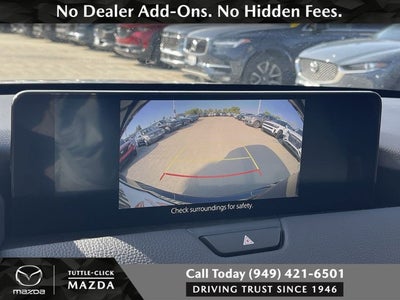 2026 Mazda Mazda CX-70 PHEV SC Plus