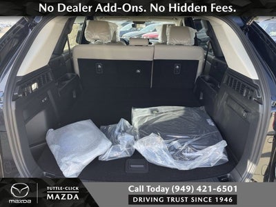2026 Mazda Mazda CX-70 PHEV SC Plus