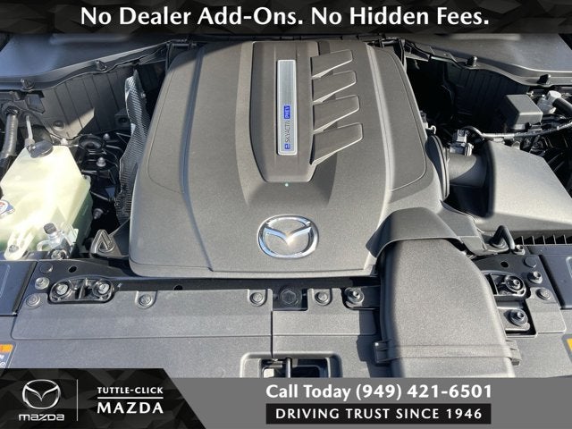 2026 Mazda Mazda CX-70 PHEV SC Plus