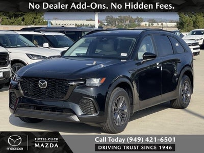 2026 Mazda Mazda CX-70 PHEV SC Plus