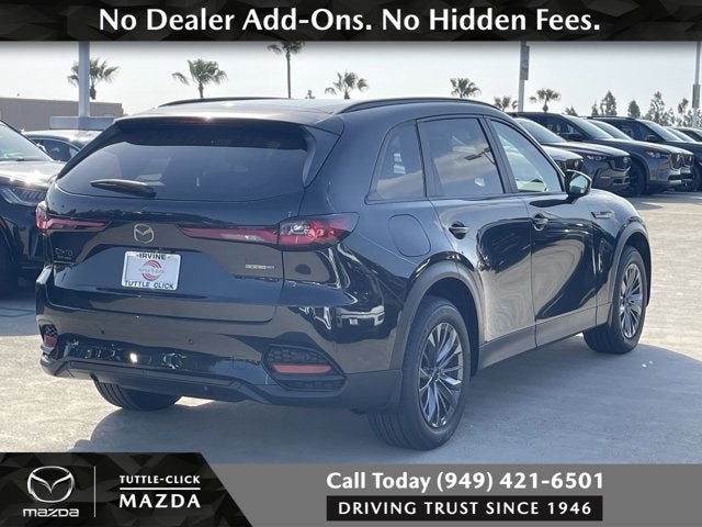 2026 Mazda Mazda CX-70 PHEV SC Plus