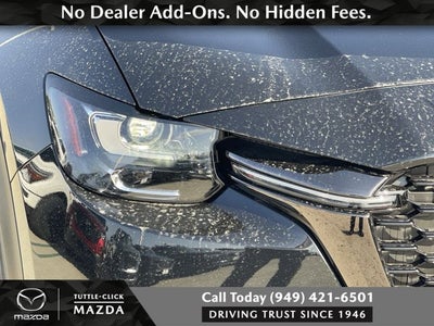 2026 Mazda Mazda CX-70 PHEV SC Plus
