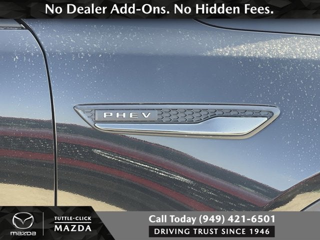 2026 Mazda Mazda CX-70 PHEV SC Plus