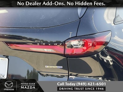2026 Mazda Mazda CX-70 PHEV SC Plus