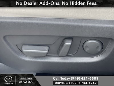 2026 Mazda Mazda CX-70 PHEV SC Plus