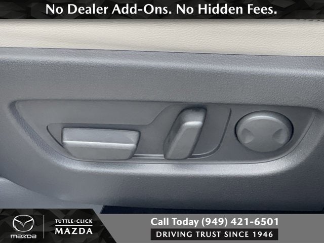 2026 Mazda Mazda CX-70 PHEV SC Plus