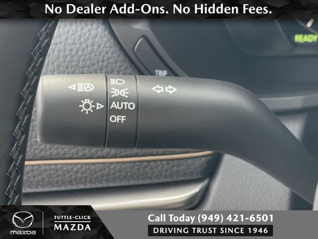 2026 Mazda Mazda CX-70 PHEV SC Plus
