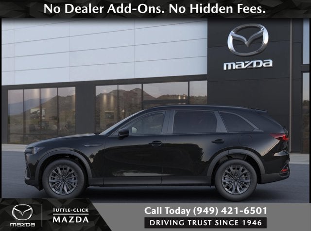 2026 Mazda Mazda CX-70 PHEV SC Plus