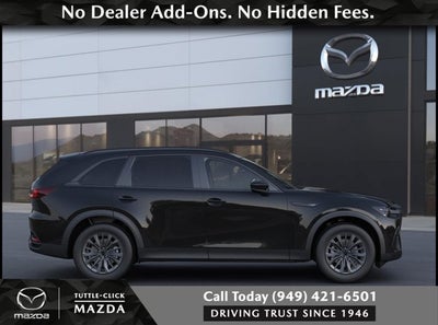 2026 Mazda Mazda CX-70 PHEV SC Plus