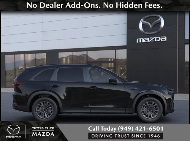 2026 Mazda Mazda CX-70 PHEV SC Plus