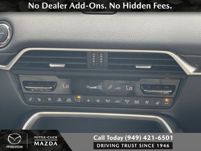 2026 Mazda Mazda CX-70 PHEV SC Plus