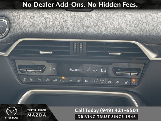 2026 Mazda Mazda CX-70 PHEV SC Plus