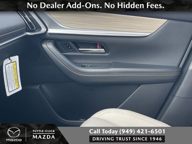 2026 Mazda Mazda CX-70 PHEV SC Plus