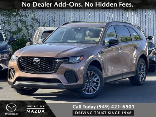 2026 Mazda Mazda CX-70 PHEV SC Plus