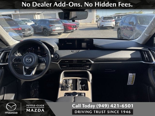 2026 Mazda Mazda CX-70 PHEV SC Plus
