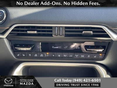 2026 Mazda Mazda CX-70 PHEV SC Plus