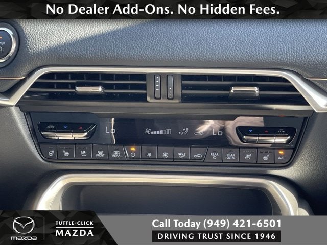 2026 Mazda Mazda CX-70 PHEV SC Plus