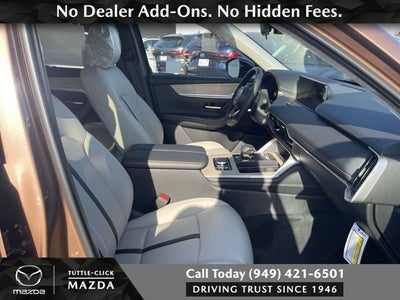 2026 Mazda Mazda CX-70 PHEV SC Plus