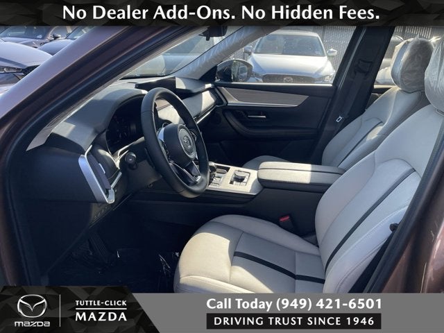2026 Mazda Mazda CX-70 PHEV SC Plus