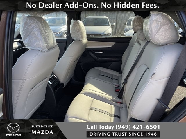 2026 Mazda Mazda CX-70 PHEV SC Plus
