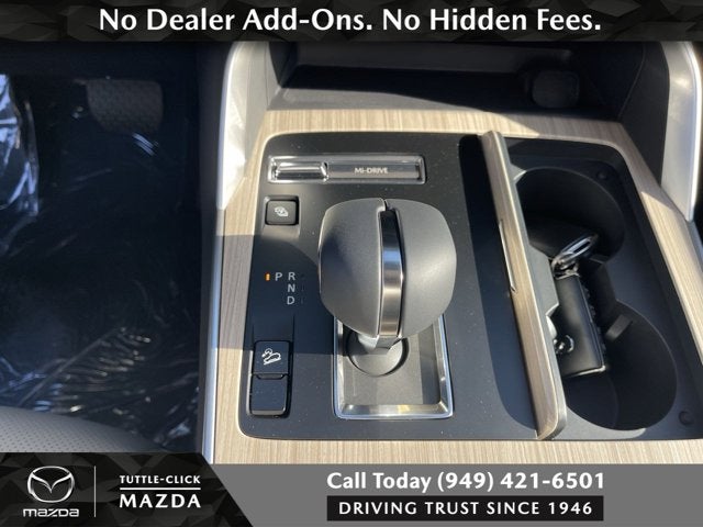 2026 Mazda Mazda CX-70 PHEV SC Plus