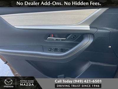 2026 Mazda Mazda CX-70 PHEV SC Plus
