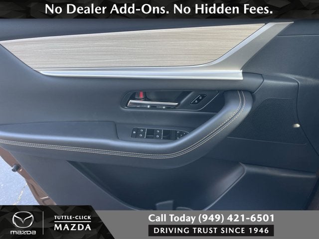 2026 Mazda Mazda CX-70 PHEV SC Plus