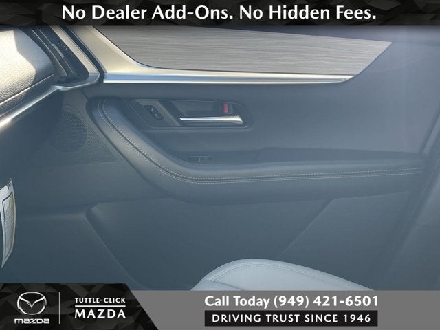 2026 Mazda Mazda CX-70 PHEV SC Plus