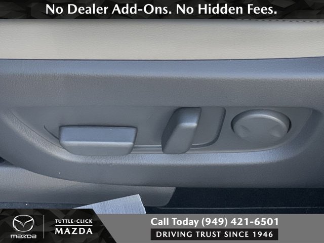 2026 Mazda Mazda CX-70 PHEV SC Plus