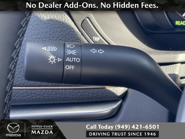 2026 Mazda Mazda CX-70 PHEV SC Plus