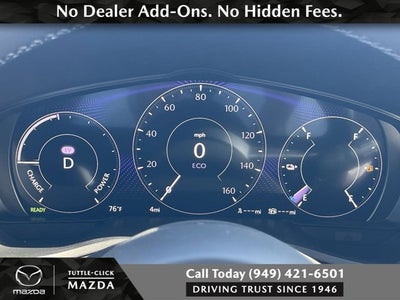 2026 Mazda Mazda CX-70 PHEV SC Plus