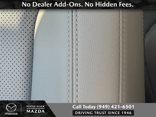 2026 Mazda Mazda CX-70 PHEV SC Plus