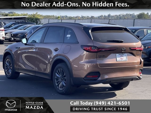 2026 Mazda Mazda CX-70 PHEV SC Plus