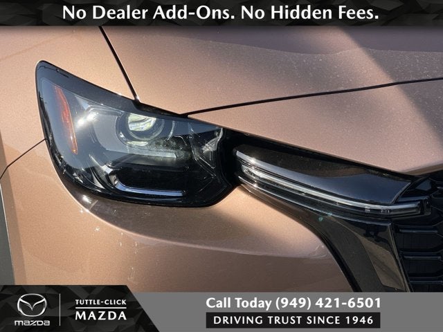 2026 Mazda Mazda CX-70 PHEV SC Plus