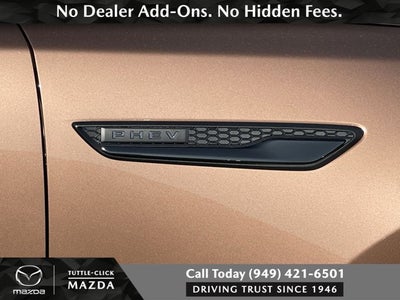 2026 Mazda Mazda CX-70 PHEV SC Plus