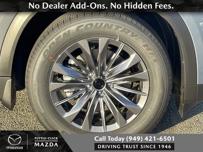 2026 Mazda Mazda CX-70 PHEV SC Plus