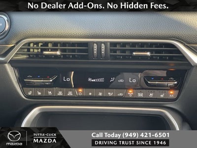 2026 Mazda Mazda CX-70 PHEV SC Plus