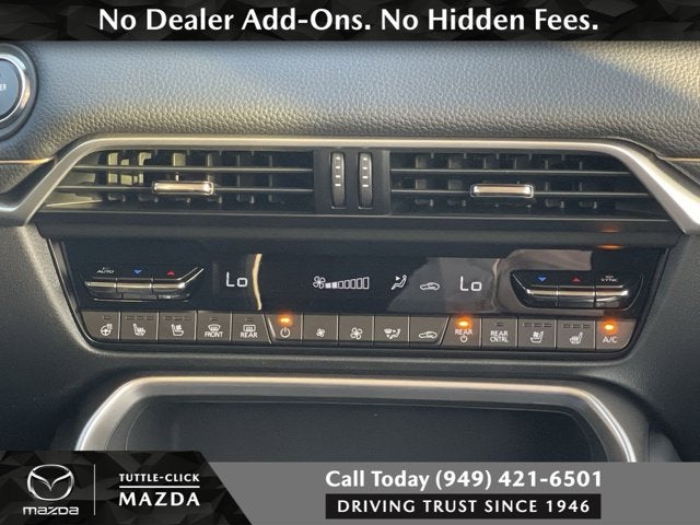 2026 Mazda Mazda CX-70 PHEV SC Plus