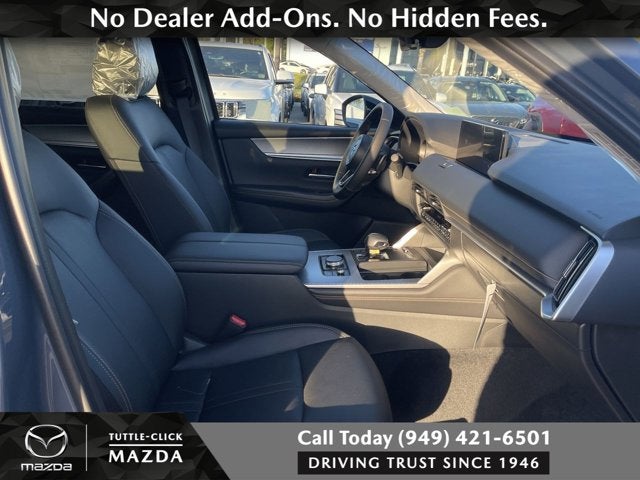 2026 Mazda Mazda CX-70 PHEV SC Plus